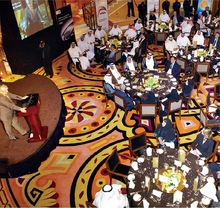 11th Elegant & Luxury City Arts Summit