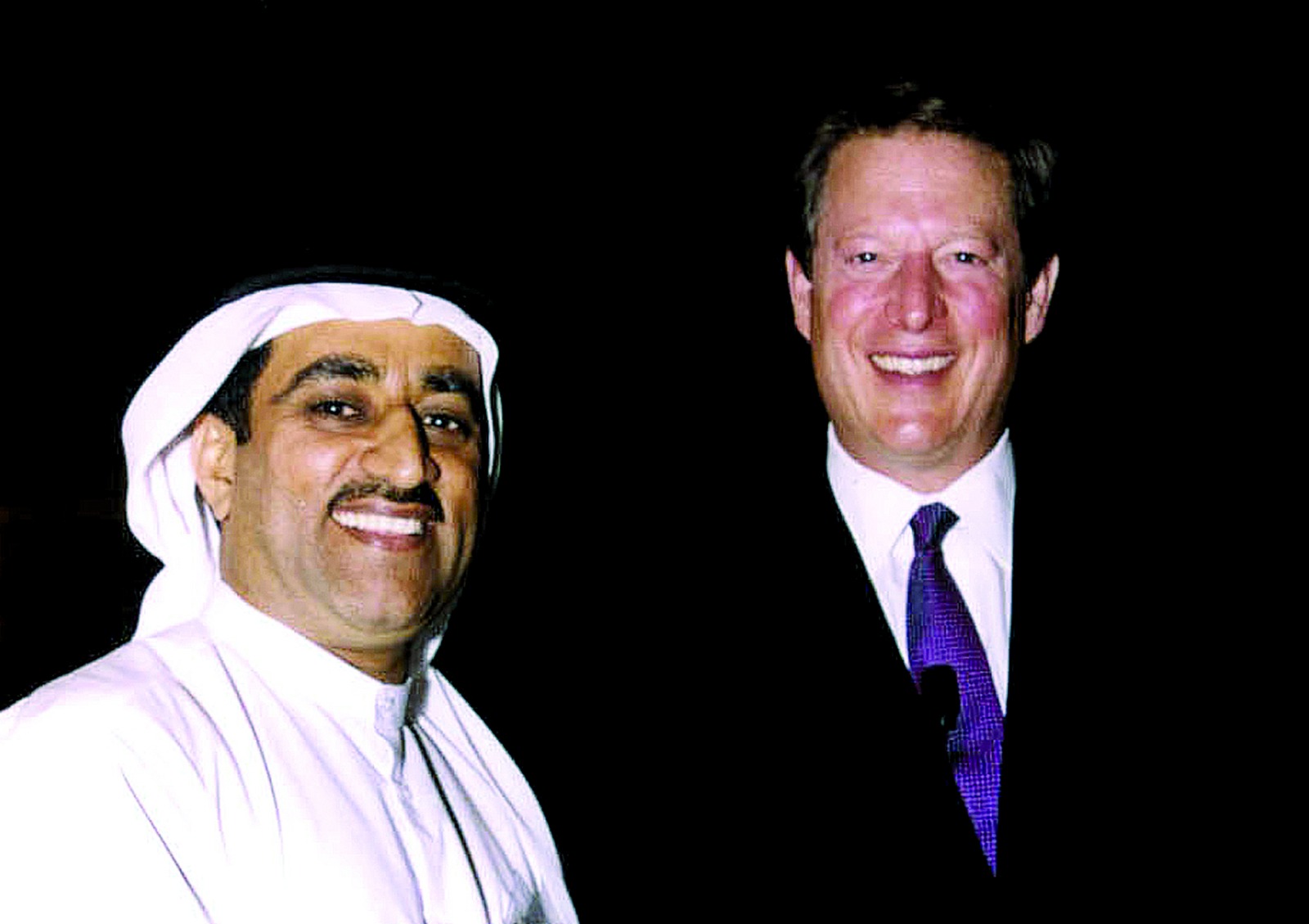 GCC European leadership ceremony