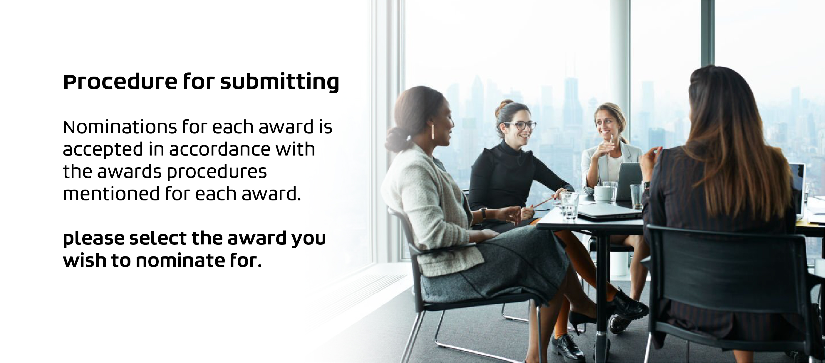 Awards Nominations Procedure