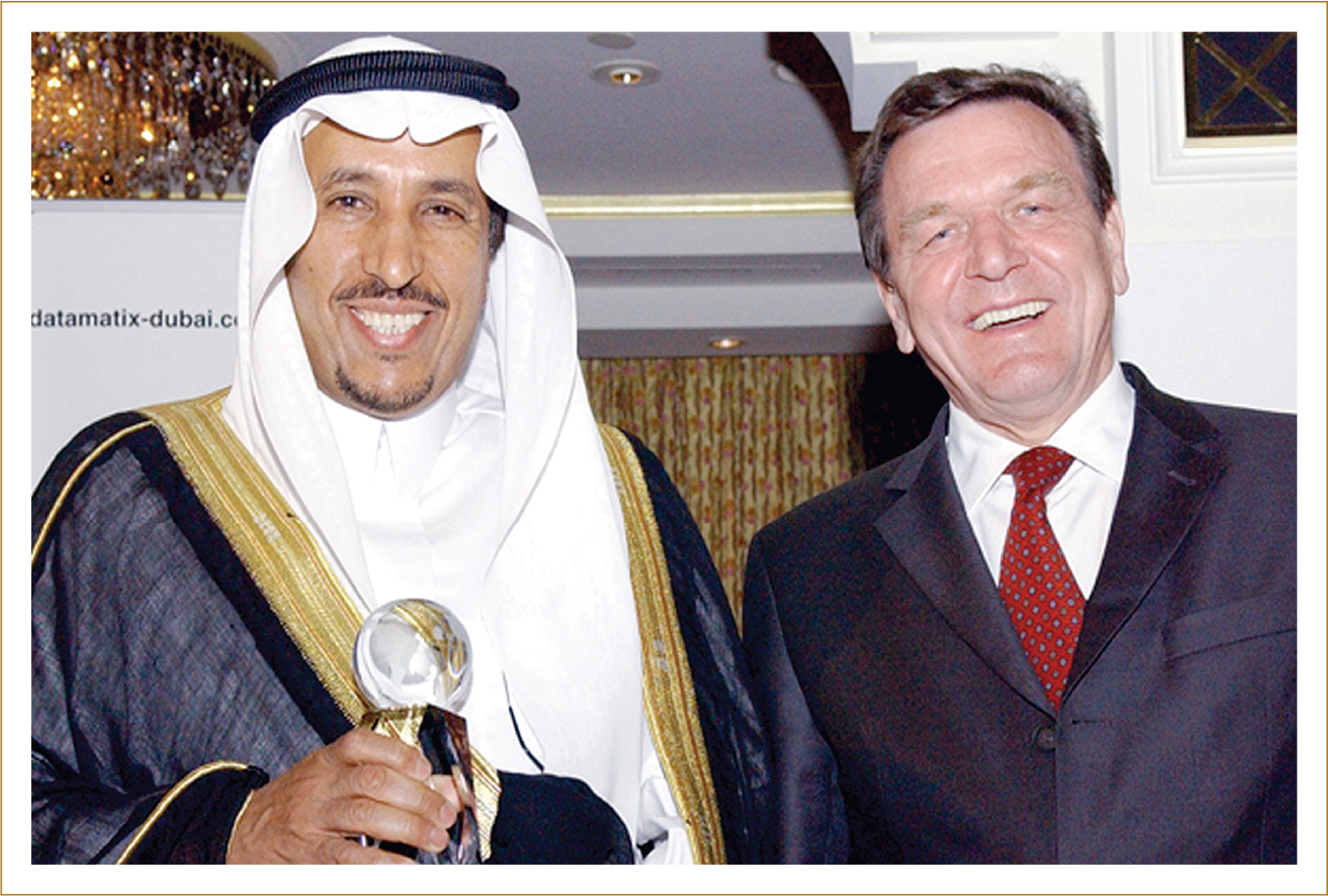 Middle East Excellence Awards Institute