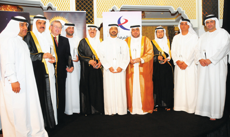 Middle East Excellence Awards Institute